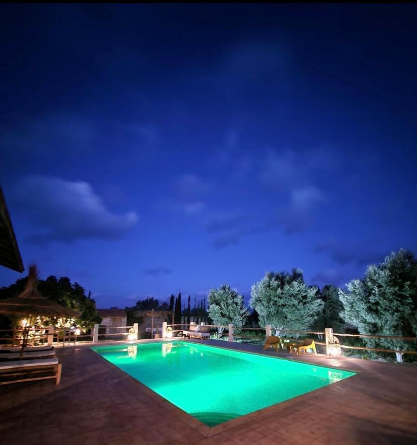Maison La Chevre Hotel เอสเซาอิรา ภายนอก รูปภาพ