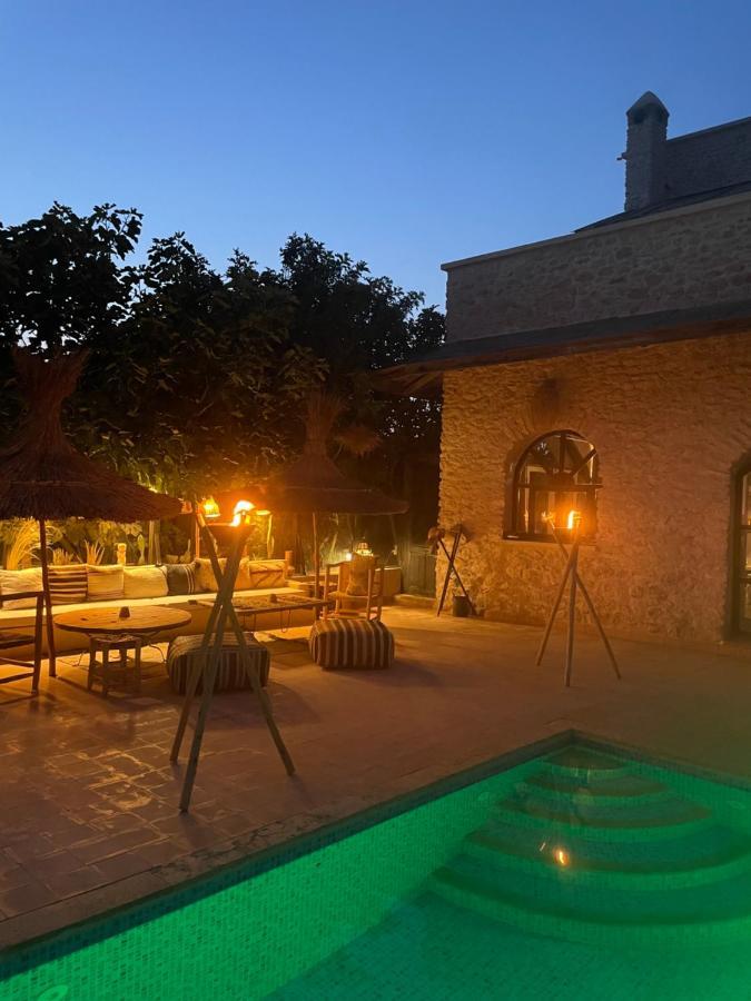 Maison La Chevre Hotel เอสเซาอิรา ภายนอก รูปภาพ