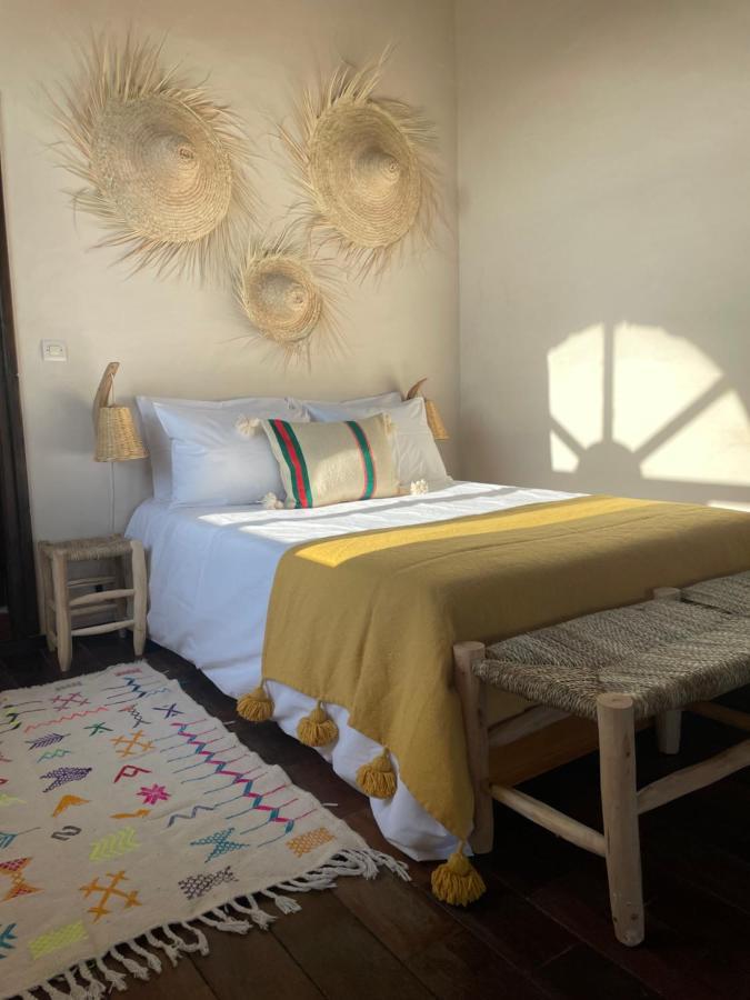 Maison La Chevre Hotel เอสเซาอิรา ภายนอก รูปภาพ