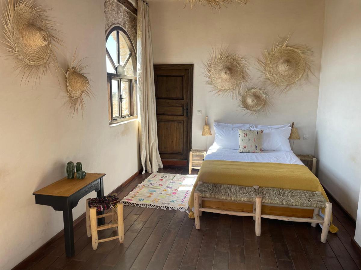 Maison La Chevre Hotel เอสเซาอิรา ภายนอก รูปภาพ