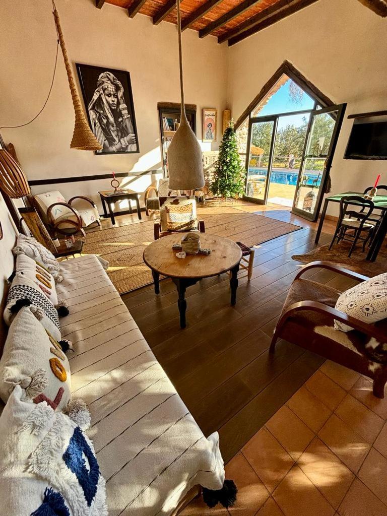 Maison La Chevre Hotel เอสเซาอิรา ภายนอก รูปภาพ