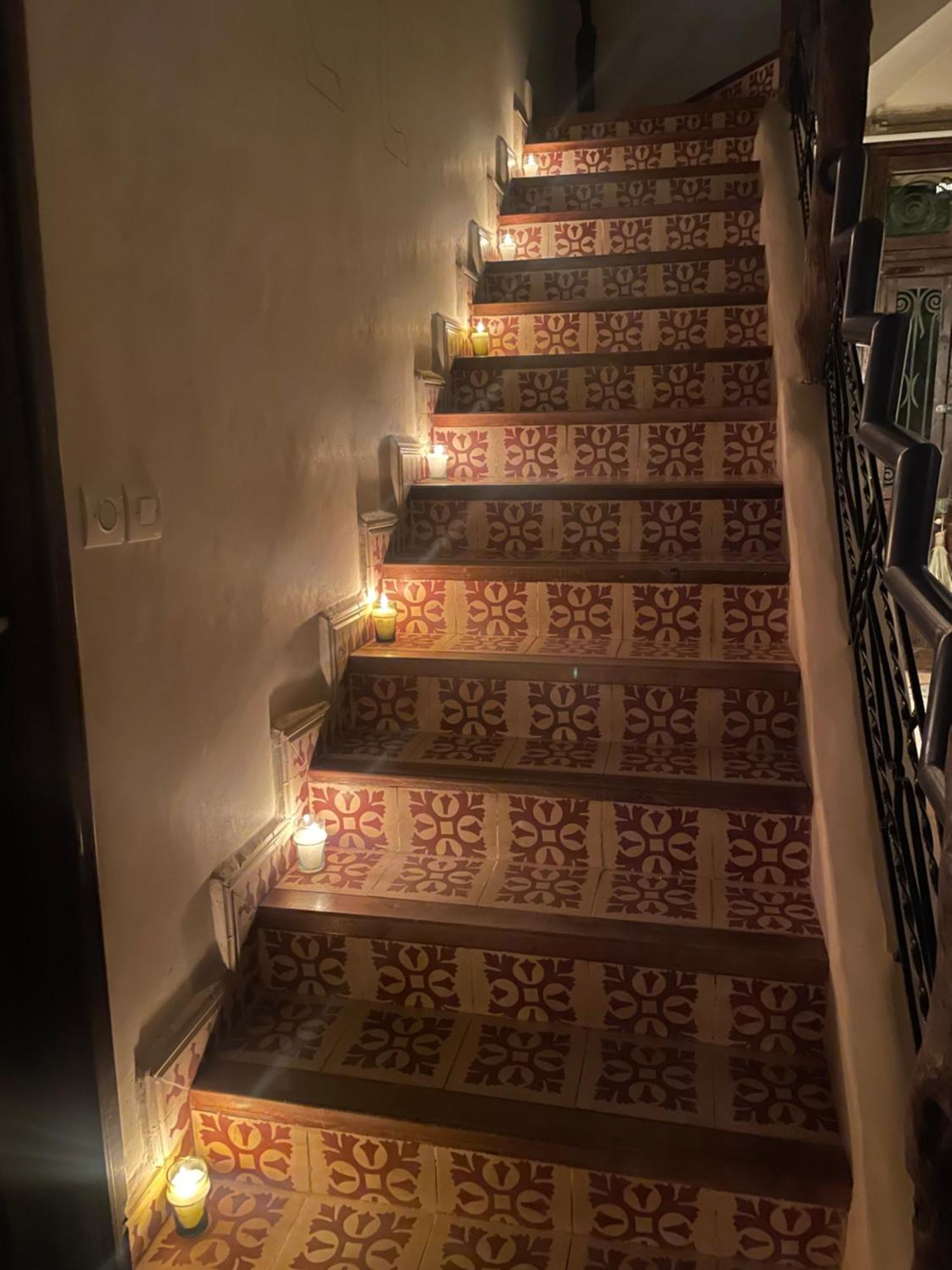Maison La Chevre Hotel เอสเซาอิรา ภายนอก รูปภาพ