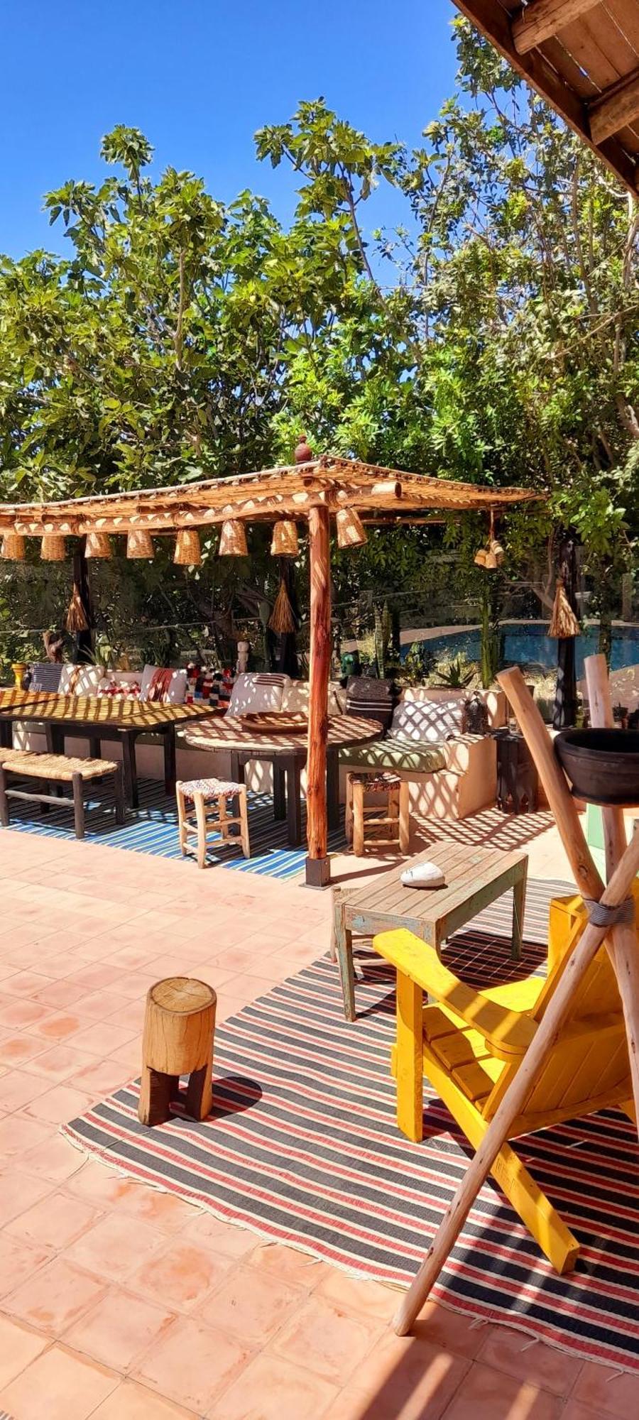Maison La Chevre Hotel เอสเซาอิรา ภายนอก รูปภาพ