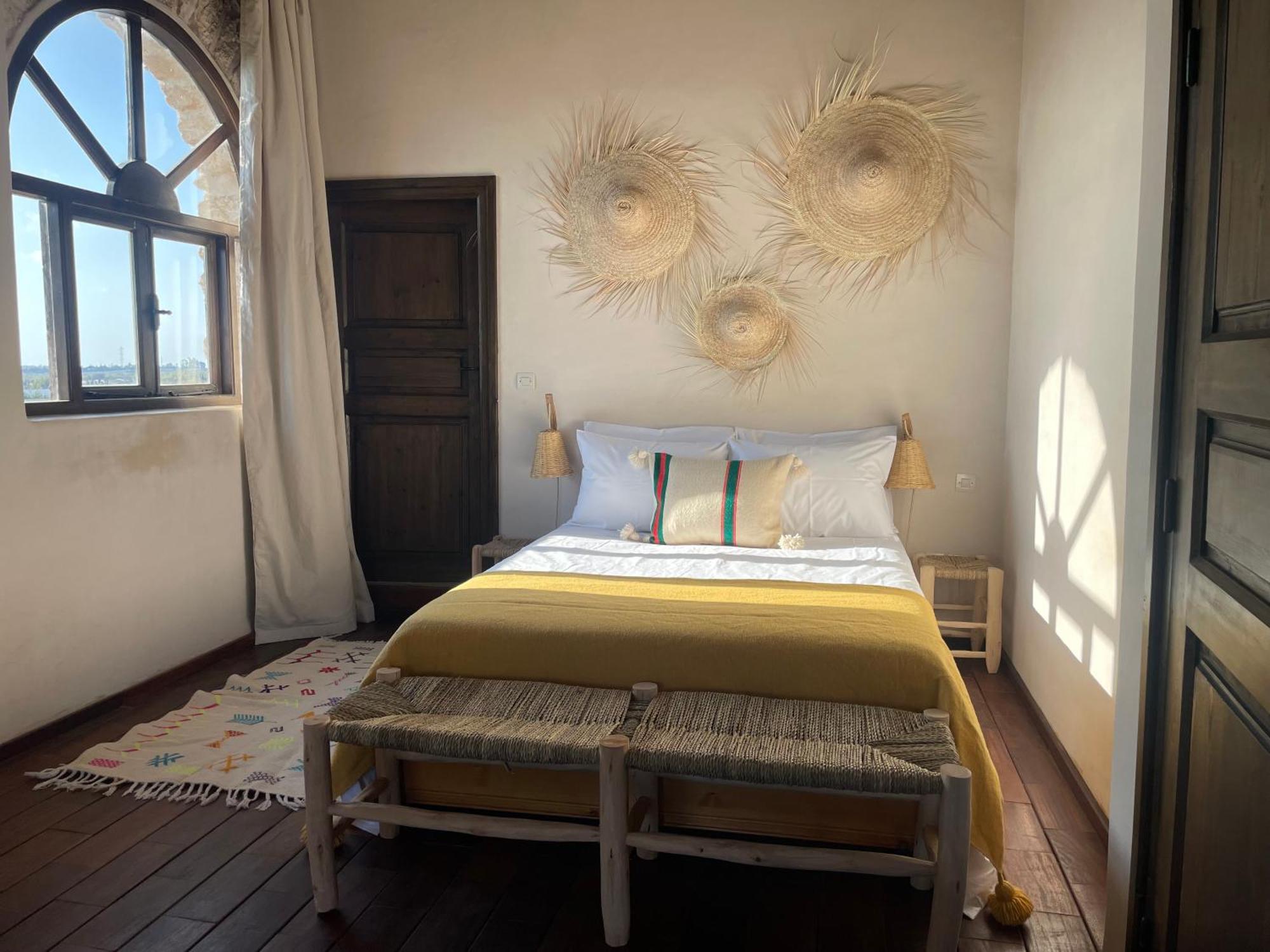 Maison La Chevre Hotel เอสเซาอิรา ภายนอก รูปภาพ